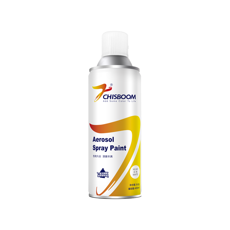 Cat semprot aerosol