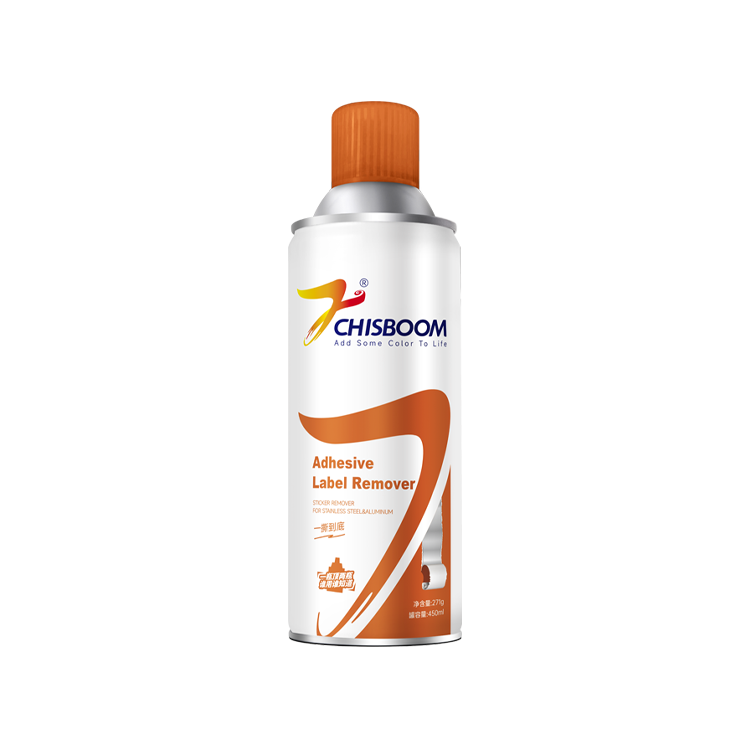 Stiker remover kanggo aluminium steel stainless steel